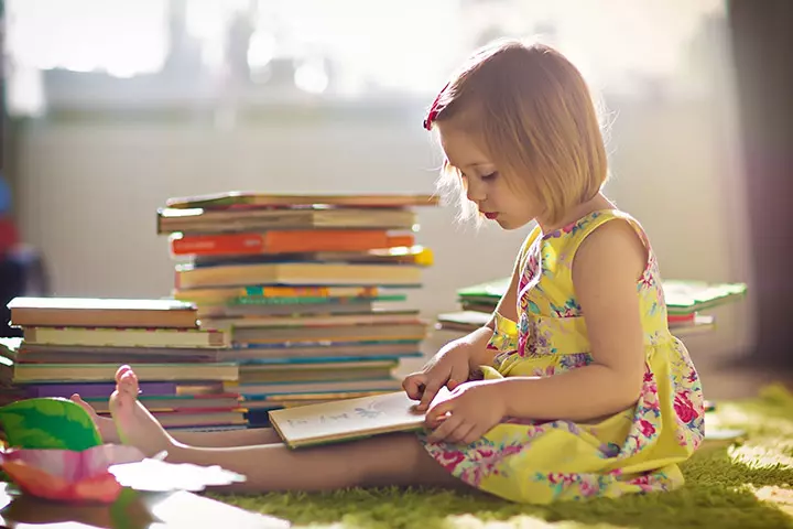 Read Books