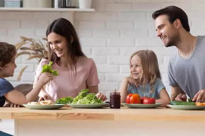 Remember Your Partner’s Involvement