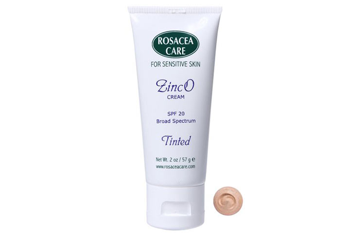 Rosacea Care ZincO Cream