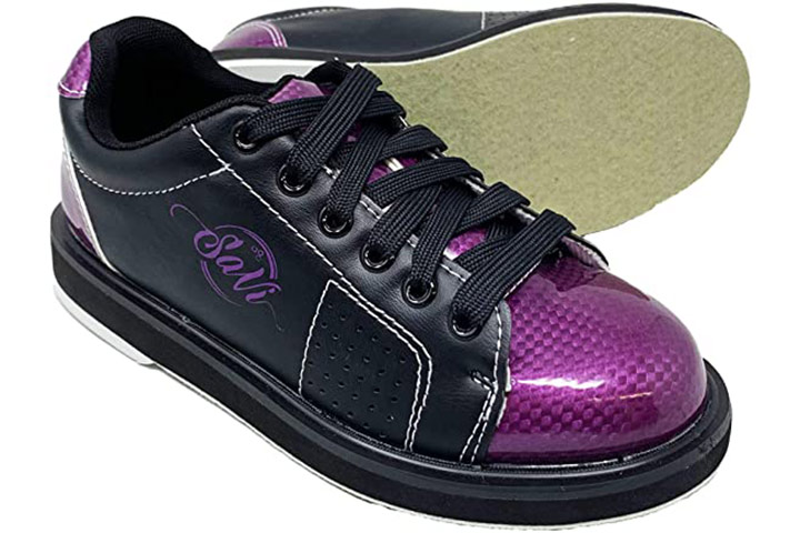 NEW WOMEN'S 2019 STYLE BOWLING SHOES PINK COLOR SZ 7&1/2 