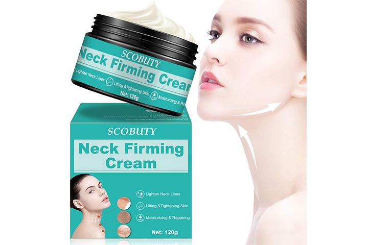blissava neck firming cream