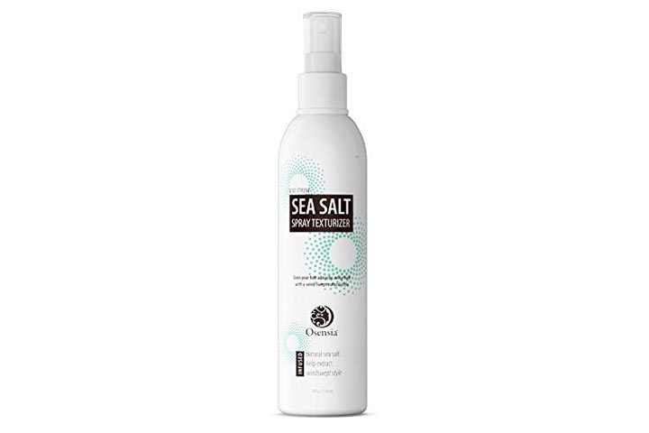 Sea Salt Spray Texturizing Hair Spray
