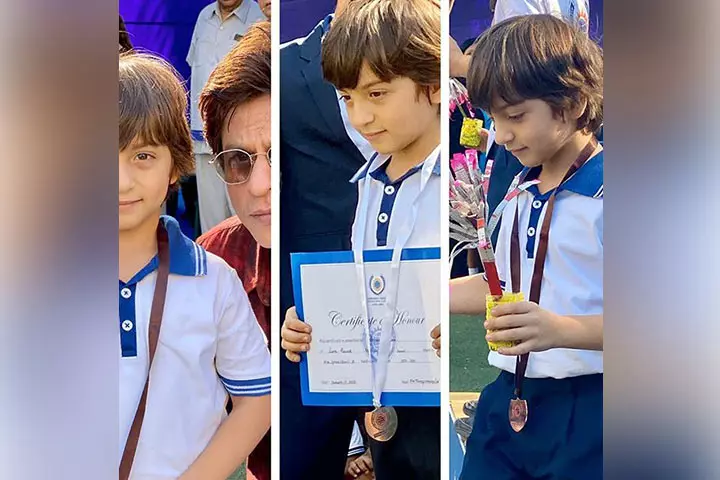 Shah Rukh Khan And Gauri Khan