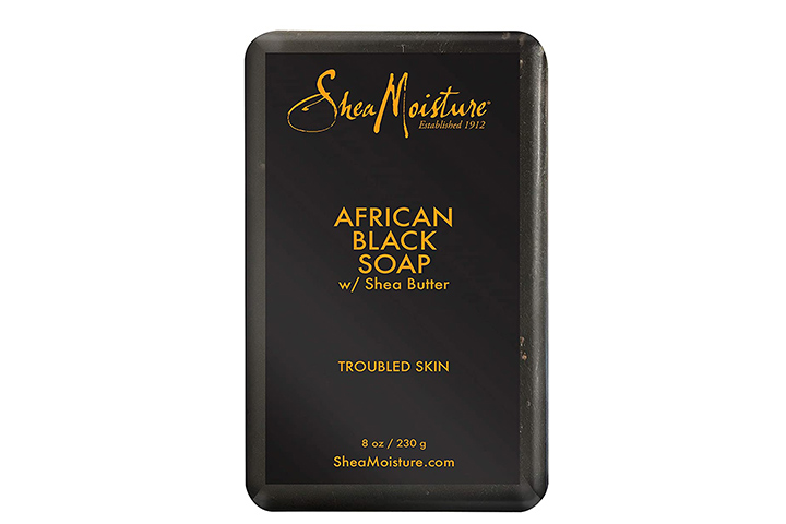 Jabón Negro Africano SheaMoisture