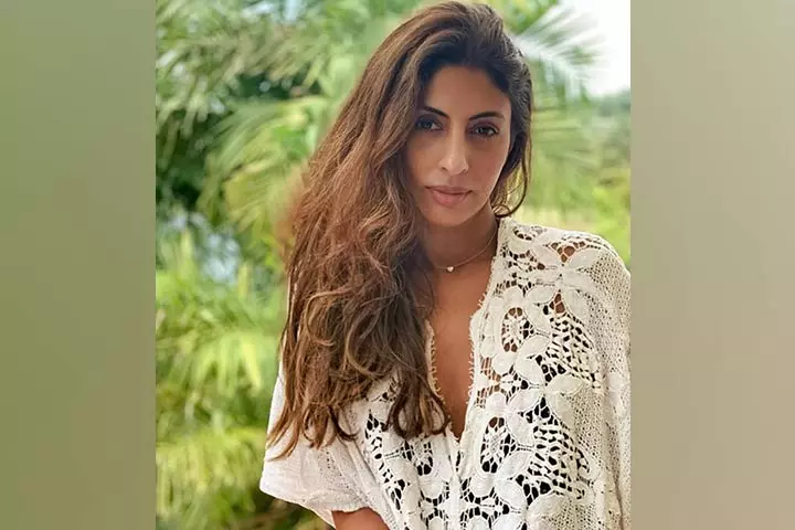 Shweta Bachchan