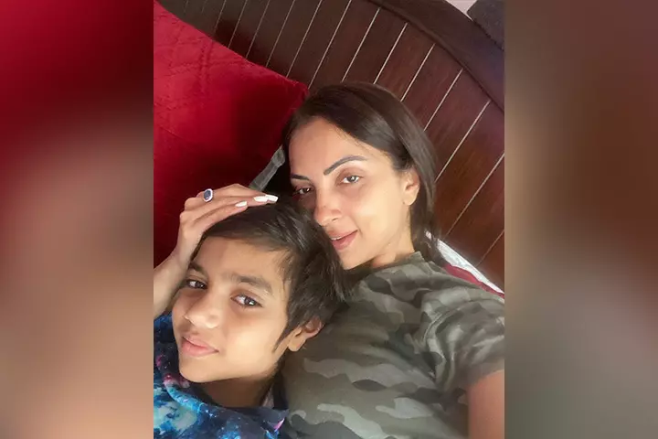 Sohail Khan And Seema Khan