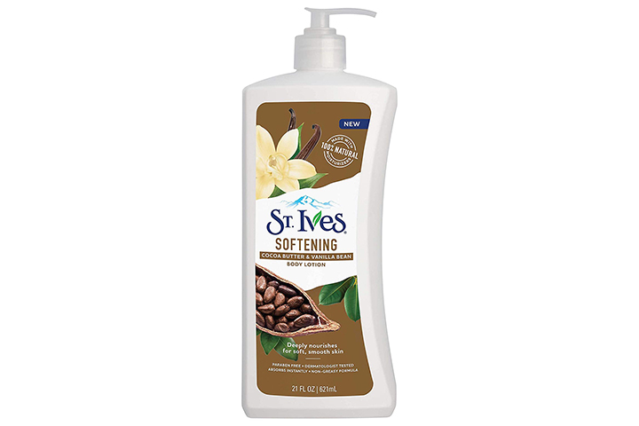 St. Ives Softening Body Lotion