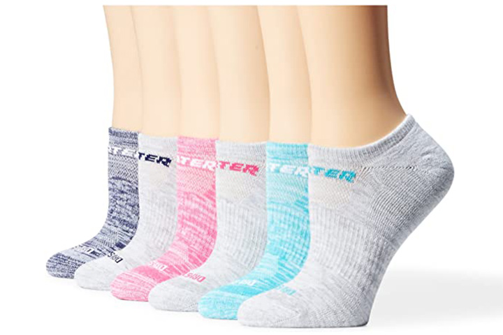 Starter Women’s Athletic No-Show Socks