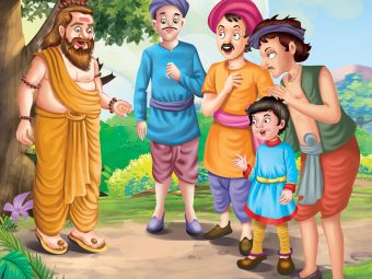 Tenali Rama Story: The Key To Heaven