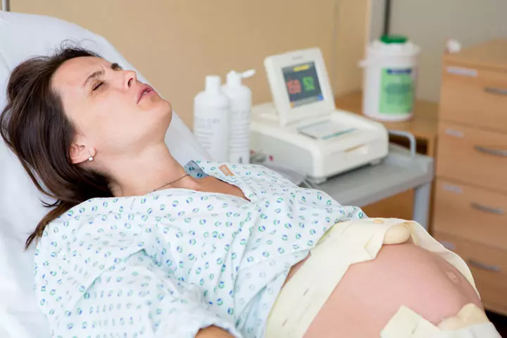 There are times when general anesthesia is required