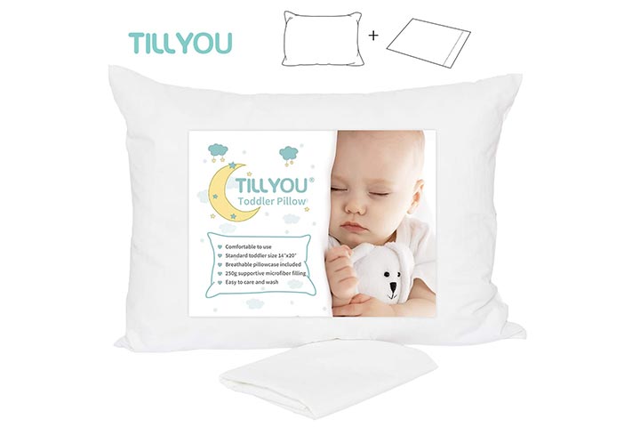 best pillow for young child