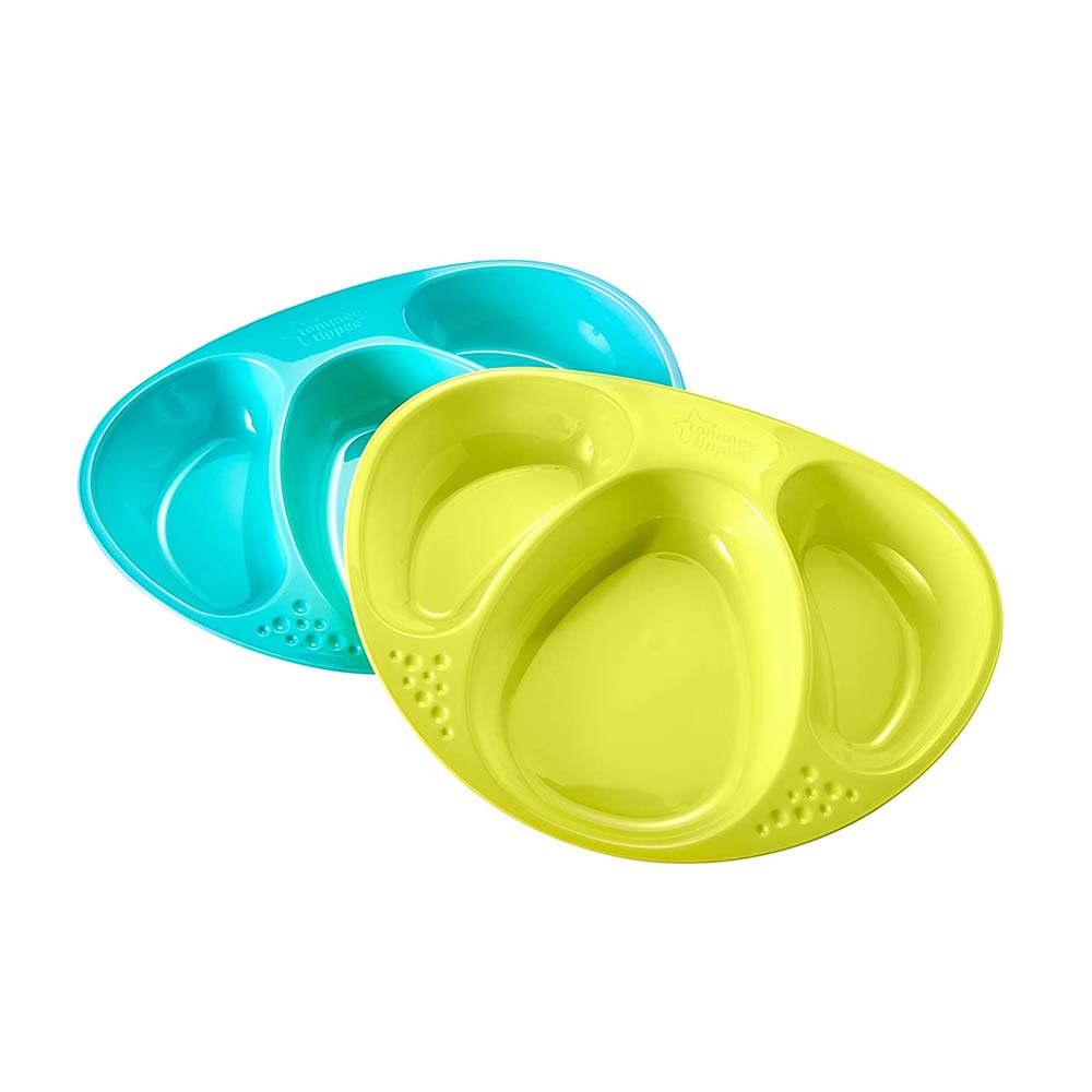 Tommee Tippee Section Plates