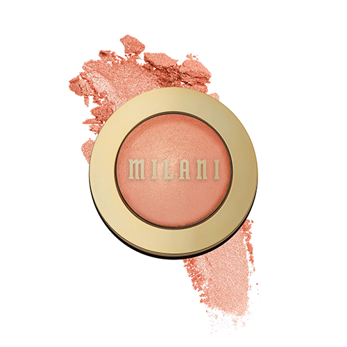 Milani Baked Blush – Luminoso Cruelty-Free Powder Blush