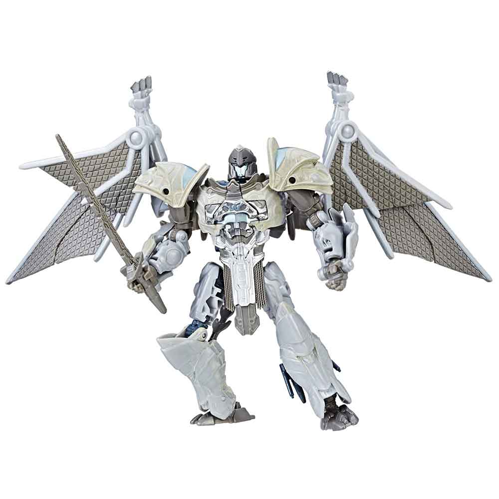 Transformers Mv5 Deluxe The Last Knight SteelBane
