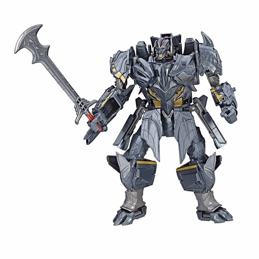 Transformers The Last Knight Premier Edition Voyager Class Megatron