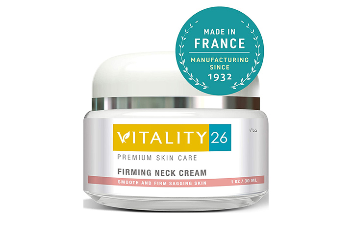 Vitality26 Neck Cream