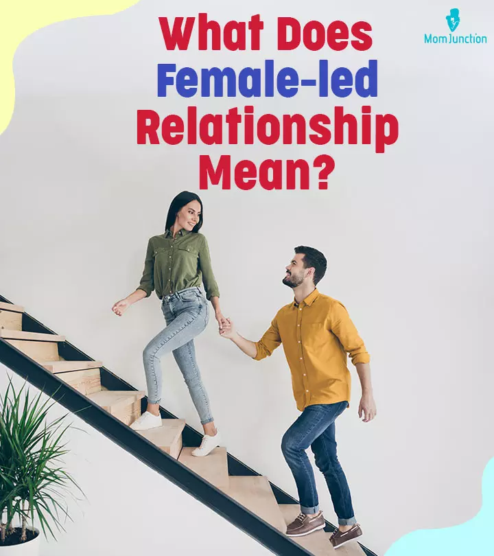 Female led relationship