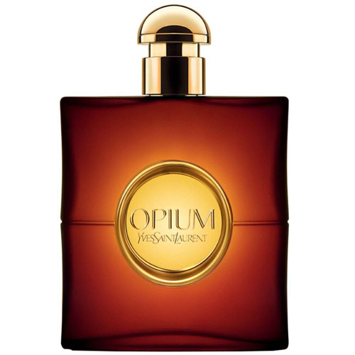 Yves Saint Laurent Opium For Women Eau De Toilette Spray