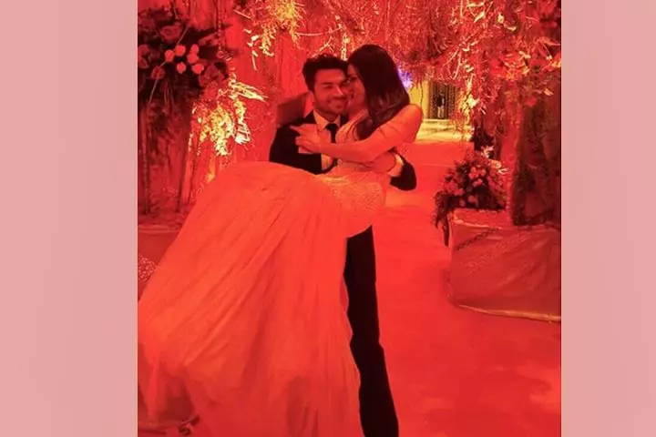 beautiful wedding ceremony