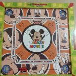 Disney Mickey and Friends Carrom Board-Carrom board 2 in 1-By dharanirajesh16