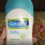 Cetaphil Baby Massage Oil-Message oil-By amarjeet