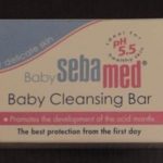 Sebamed Baby Cleansing Bar-Best soap for baby-By sonisejwal