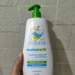 Mamaearth Deeply nourishing wash for babies-Baby body wash-By garimabagga