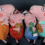 Peppa Pig George Pig Soft Toy-Peppa pig-By dharanirajesh16