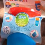 Munchkin Miracle 360-Sippy cup recommended by dentist-By keerthisiva91