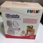 Farlin Electric Breast Pump Kit-Farlin-By kalyanilkesavan