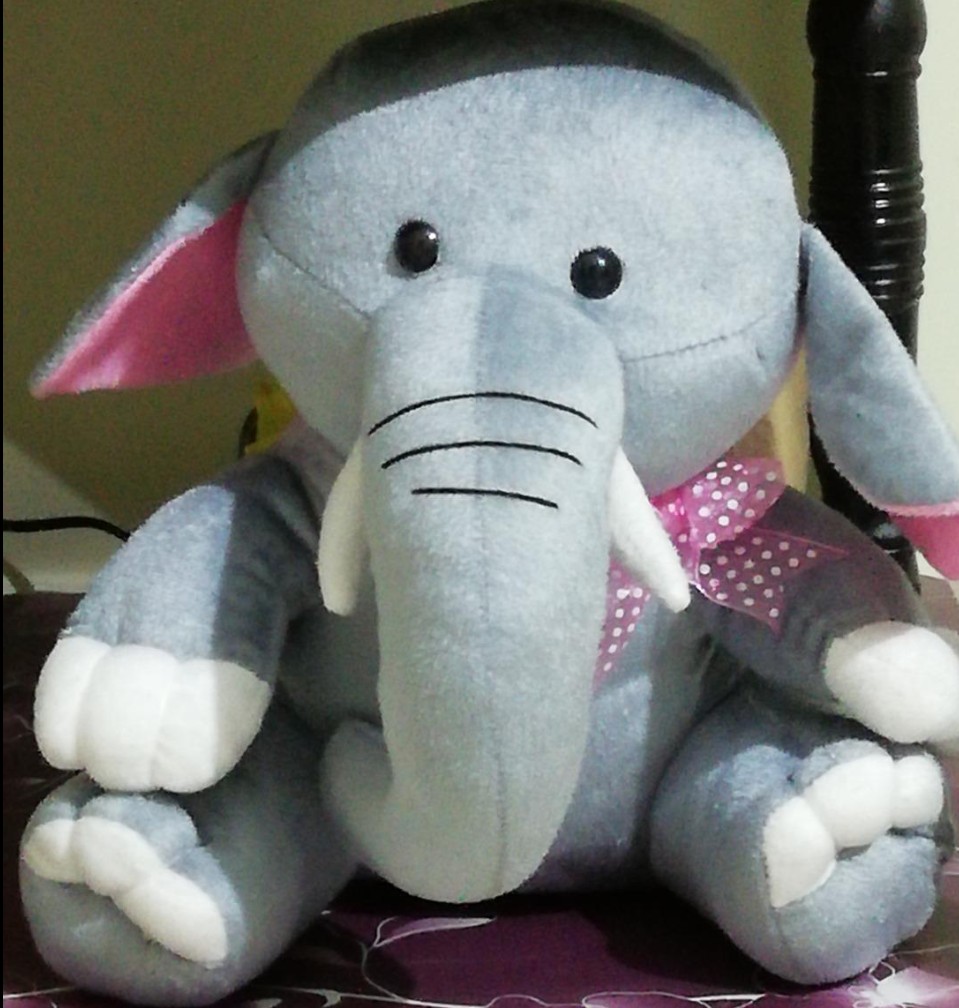 Ultra Elephant Soft Toy Reviews, Features, Price: Buy Online