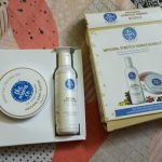 The Moms Co Oil For Preventing Stretch Marks-Natural starch marks bundle-By kalyanilkesavan