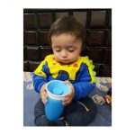 Munchkin Miracle 360-Wonderful sippy cup-By karryy_and_yuvi_