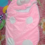 Amardeep Baby Sleeping Bag Cum Baby Carry Bag-Amardeep Baby Sleeping Bag Cum Baby Carry Bag-By kalyanilkesavan