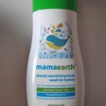 Mamaearth Deeply nourishing wash for babies-Nice wash-By sameera_pathan