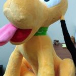 Starwalk Pluto Plush Soft Toy-Cute pluto-By sameera_pathan