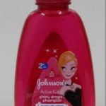 Johnson's Active Kids Shampoo Clean and Fresh-Nice pink shampoo-By 