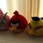 Angry Birds Soft Toys Pack-Nice angry birds-By sameera_pathan