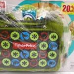 Fisher Price Newborn to Toddler Rocker With Free Diaper Bag-Nice bag-By sameera_pathan