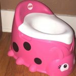 LuvLap Potty Trainer Chair With Lid-Nice potty chair-By 