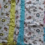 My Milestones Muslin Blanket 3 Layered-Muslin blankets-By 
