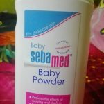 SebaMed baby powder-Nice powder-By sameera_pathan