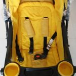 LuvLap Joy Baby Stroller-Nice yellow stroller-By sameera_pathan