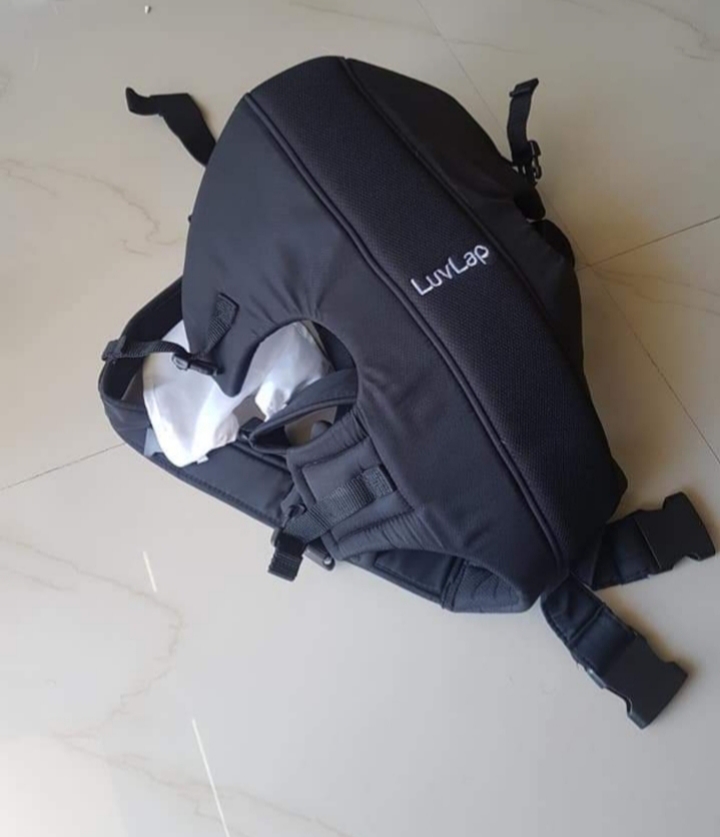 luvlap baby carrier