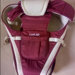 Luv Lap 3 Way Baby Carrier Galaxy-3 way carrier-By 