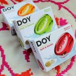 Doy Glycerin Transparent Pure Mild Soap-Mild soap doy-By sameera_pathan