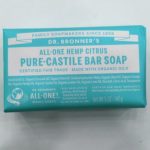 DR. Woods Naturals Bar Soap-Natural bar soap-By 