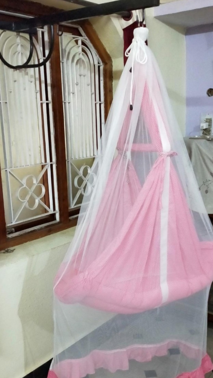 baby swing mosquito net