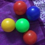 Eevovee Plastic Play Balls Pack-Nice plastic balls-By 