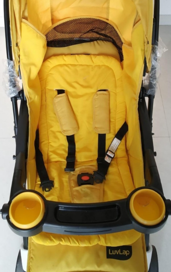 luvlap joy baby stroller review